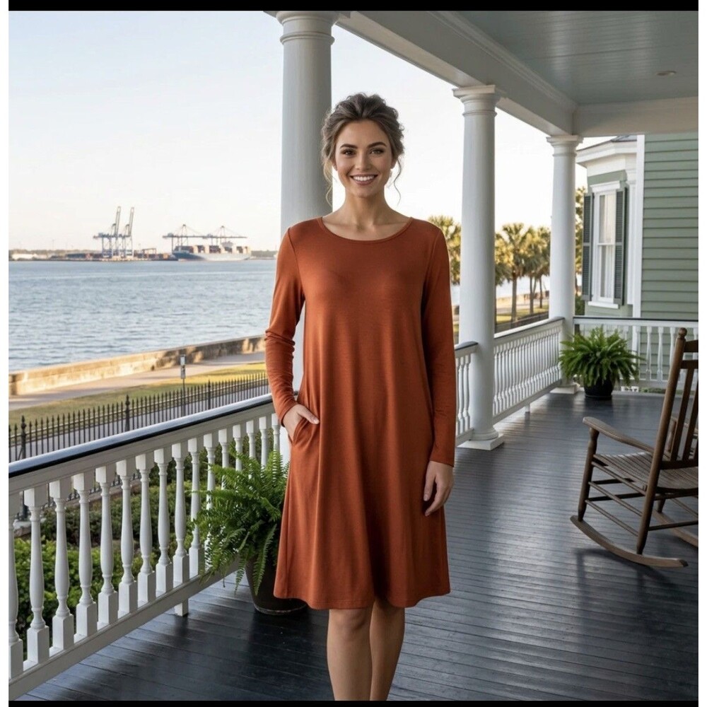 Wool& Rowena Dress